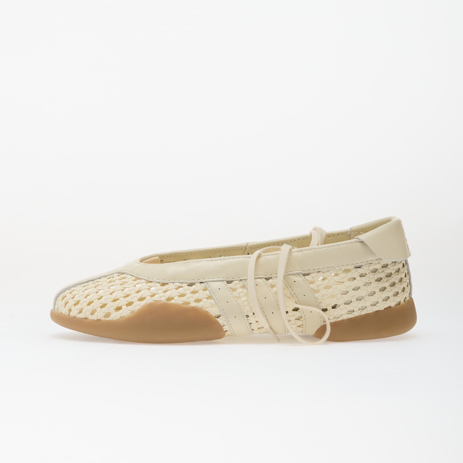 Tenisky adidas Taekwondo Mei Ballet W Crew White/ Crew White/ Gum4 EUR 38 2/3