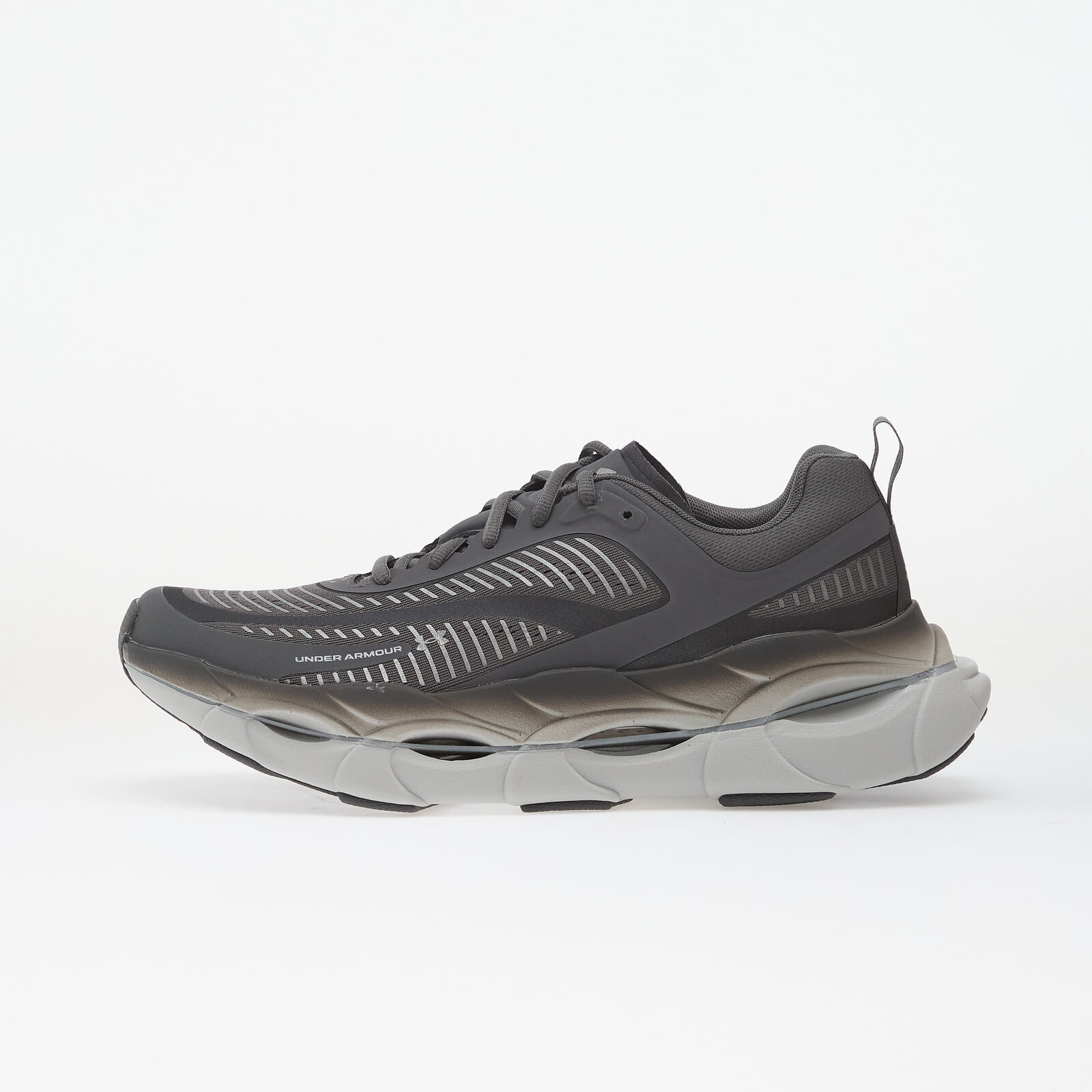Tenisky Under Armour Halo Racer Gray EUR 47
