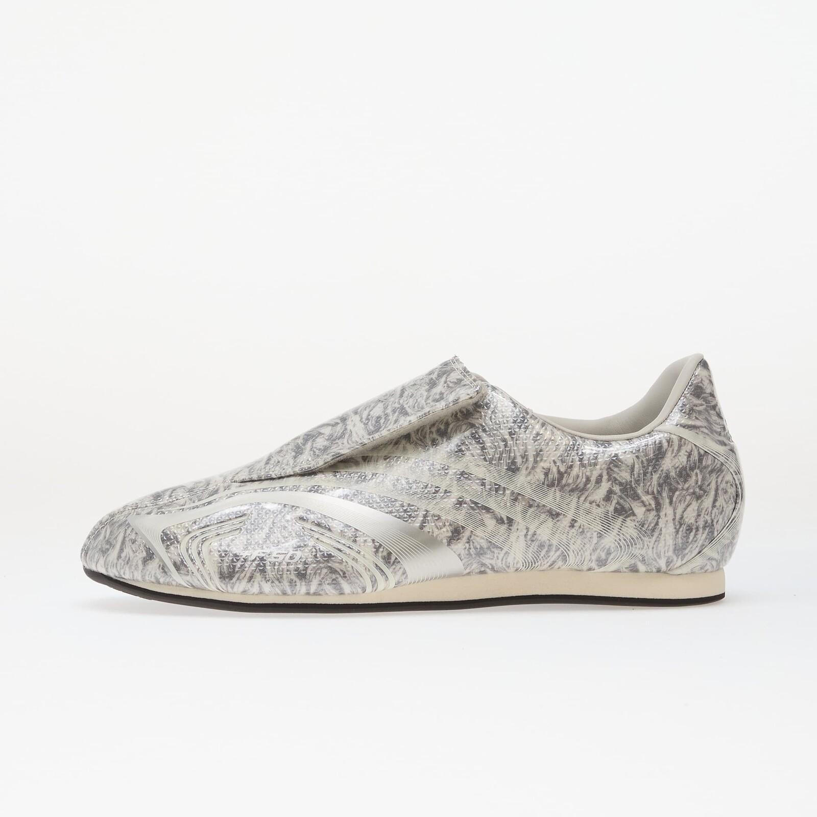 Tenisky adidas Taekwondo F50 W Silver Met./ Grey One/ Grey Three EUR 39 1/3