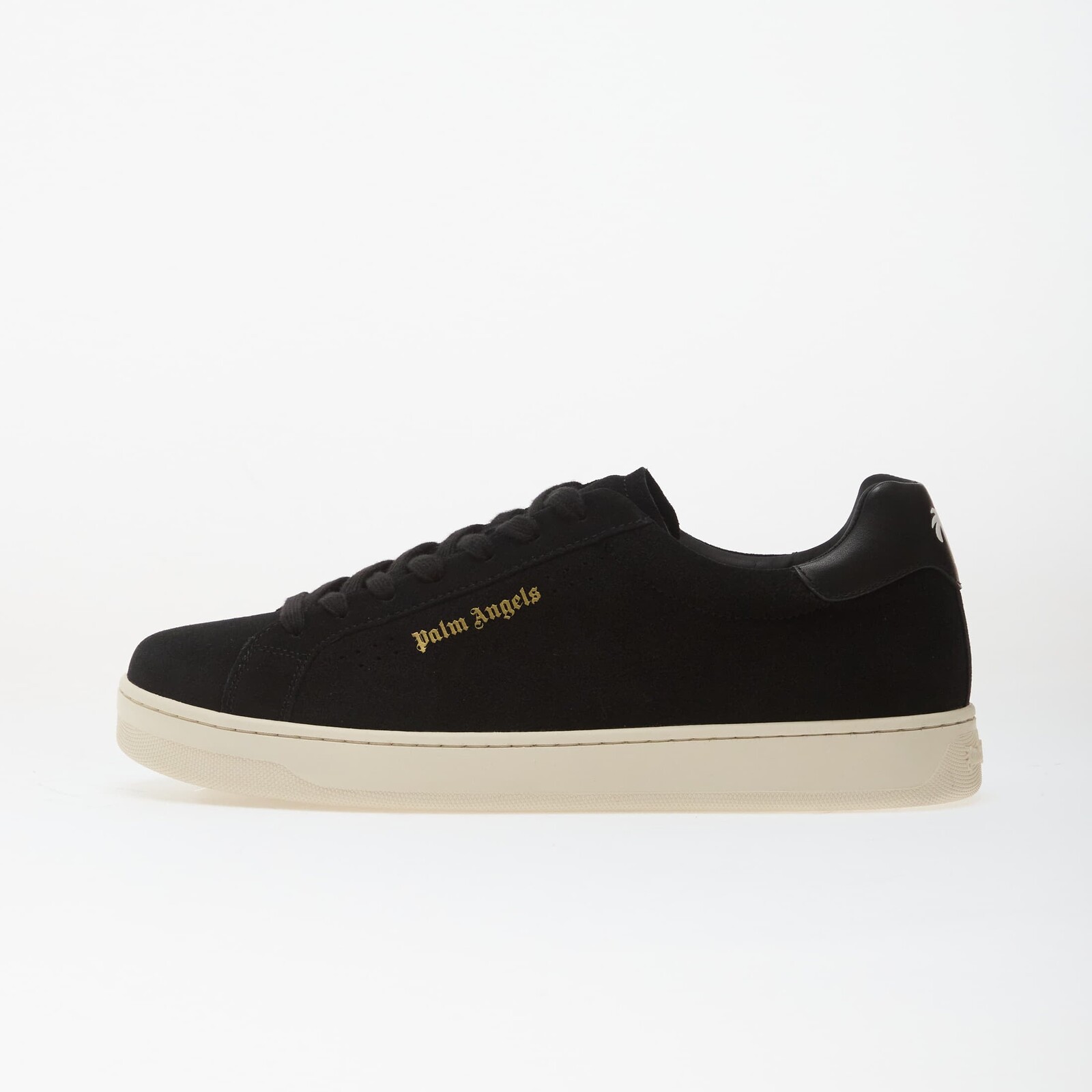 Tenisky Palm Angels Classic Logo S Tennis Sneaker Black Off White EUR 45