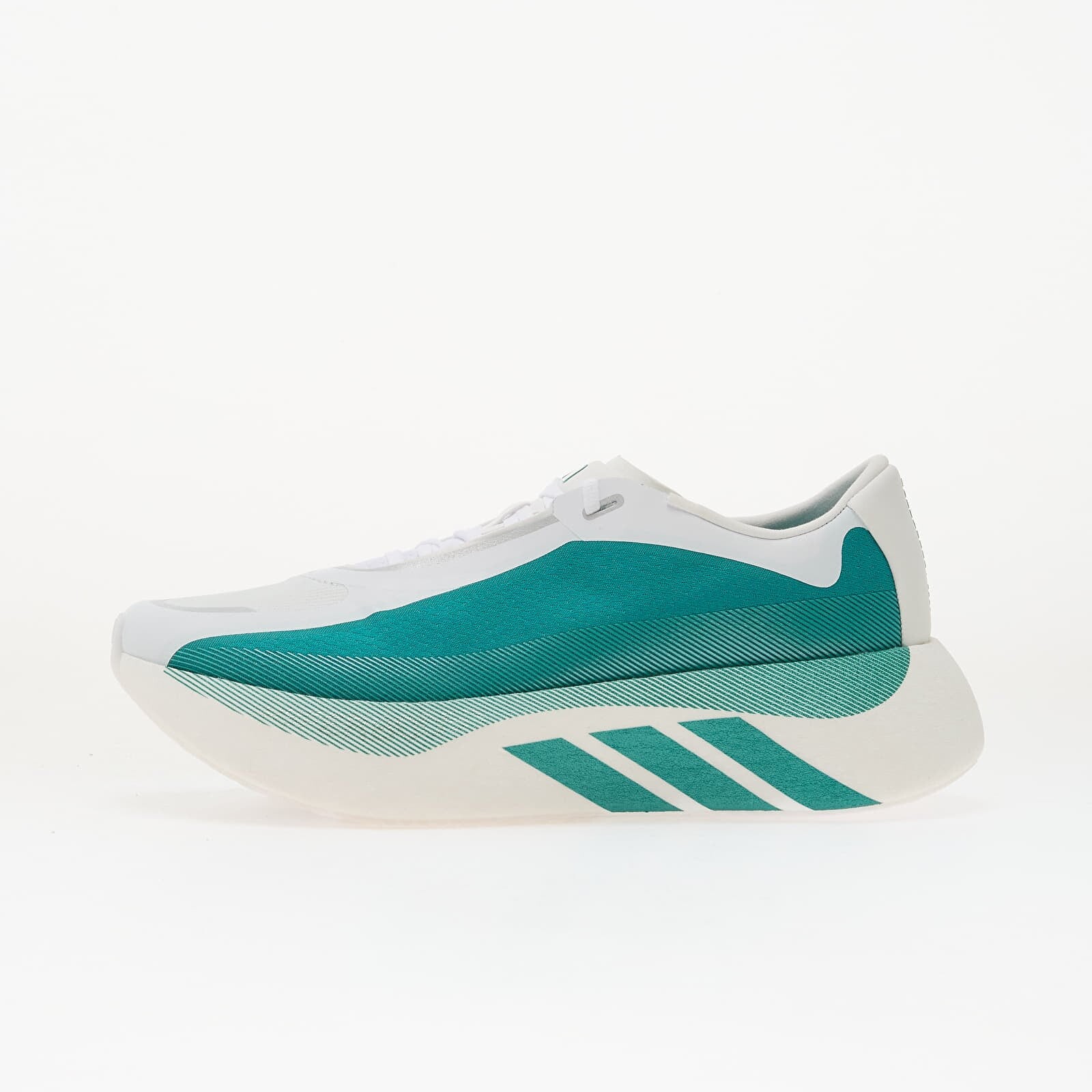 Tenisky adidas Hyperboost Edge Ftwr White/ Equipment Green/ Zero Met. EUR 45 1/3