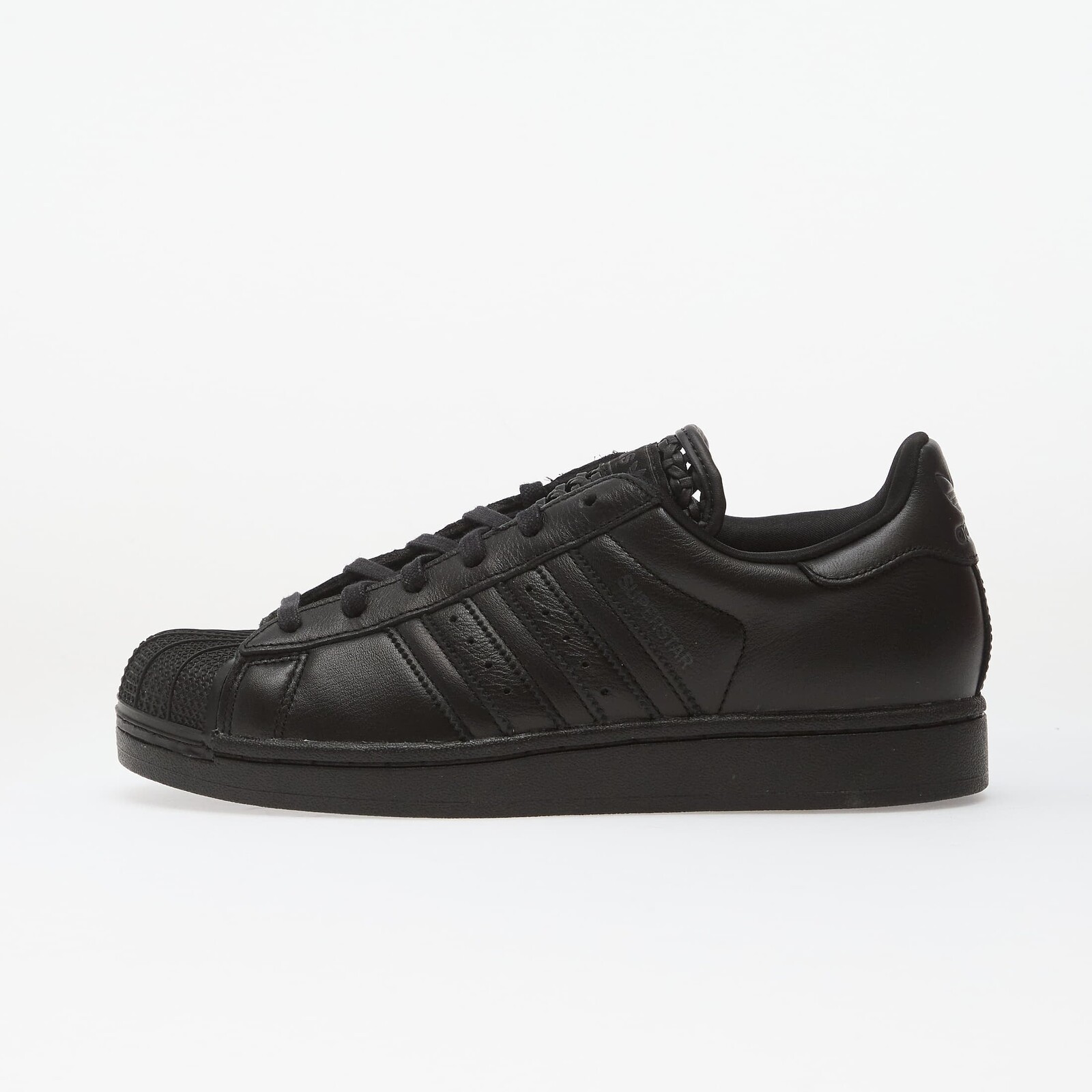 Tenisky adidas Superstar II W Core Black/ Core Black/ Carbon EUR 38