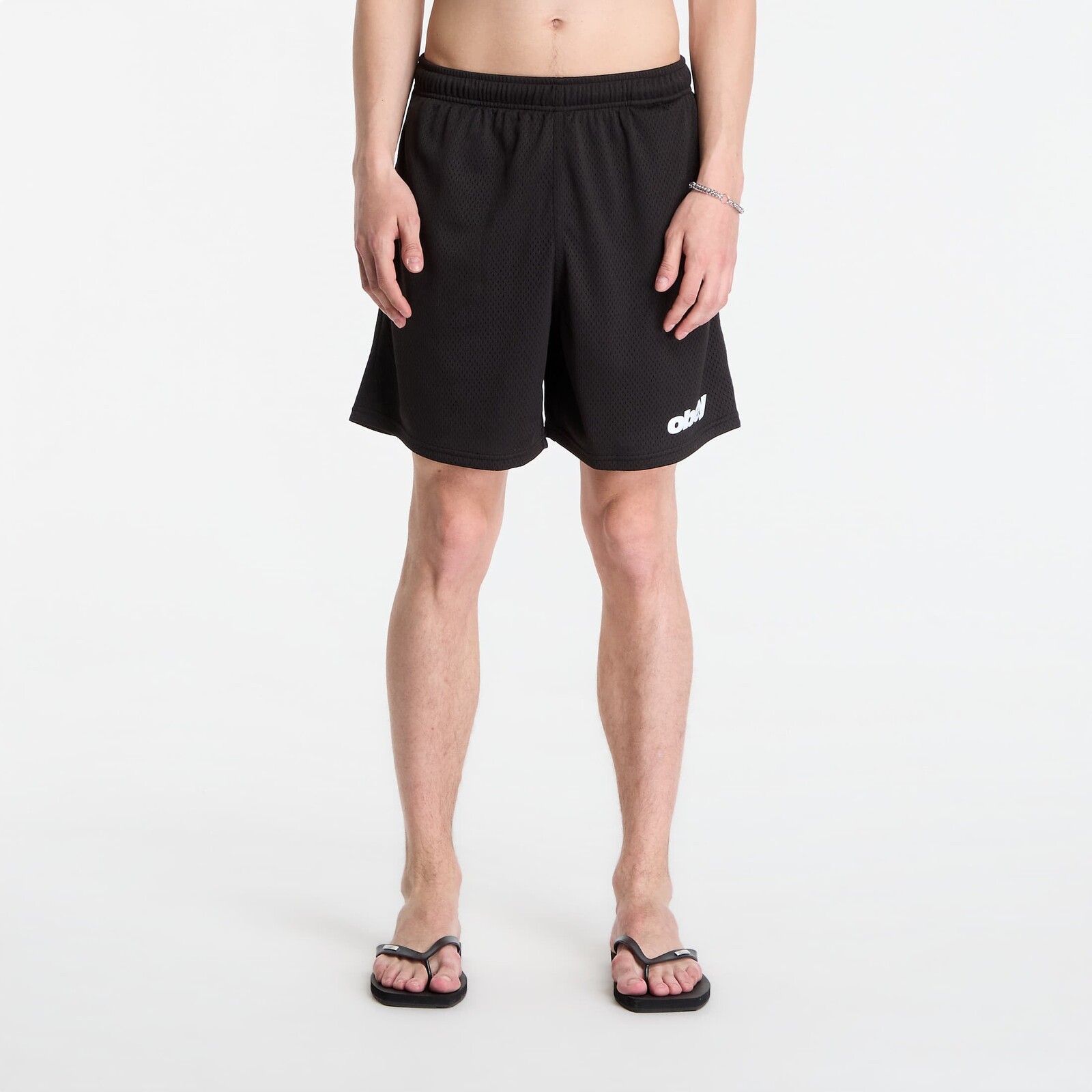 Šortky OBEY Stanton Short Black M