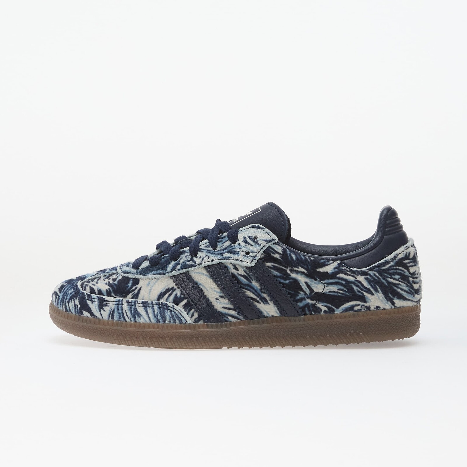 Tenisky adidas Samba Og W Night Indigo/ Night Indigo/ Off White EUR 38