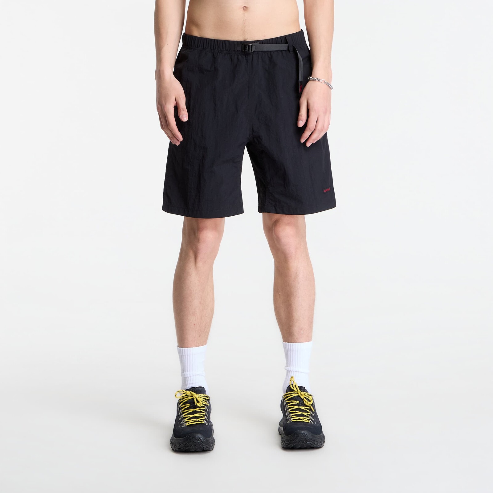 Šortky Gramicci Nylon Packable G-Short Black L