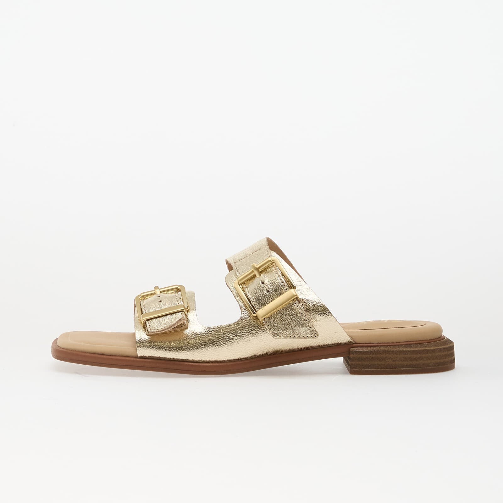 Tenisky Clarks Ariany Bay Gold Leather EUR 41