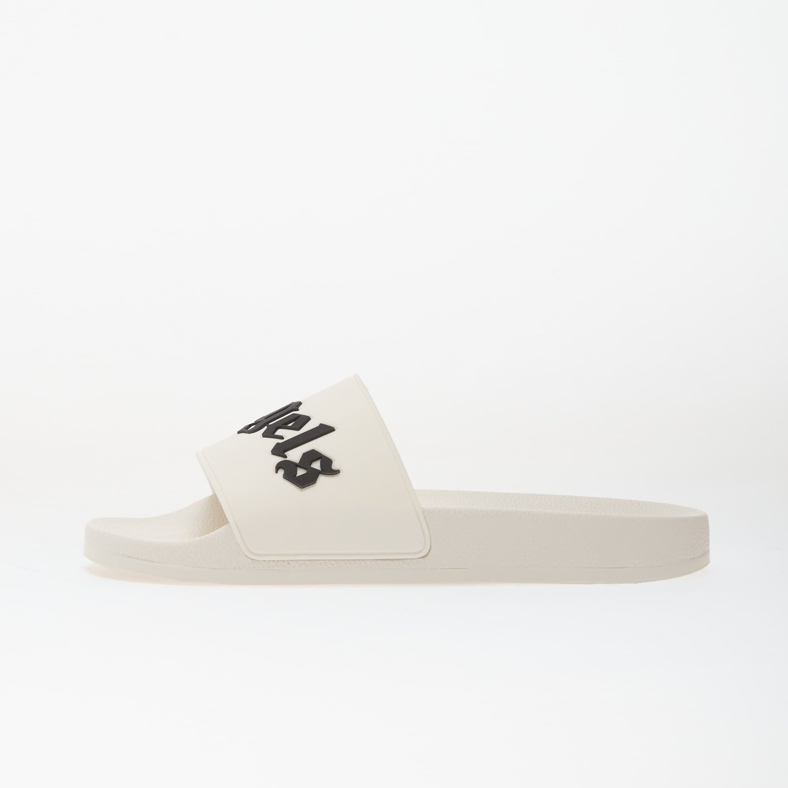 Tenisky Palm Angels Big Logo Sliders Off White Black EUR 46