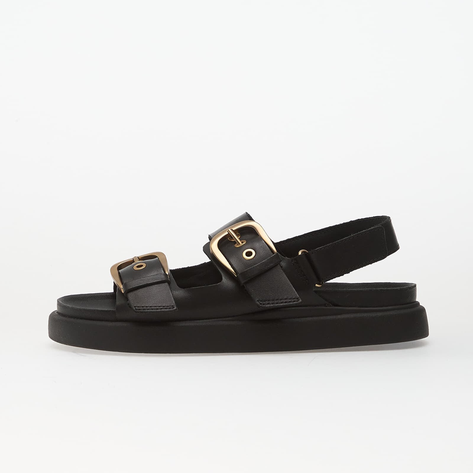 Tenisky Clarks Aristella Bay Black Leather EUR 36