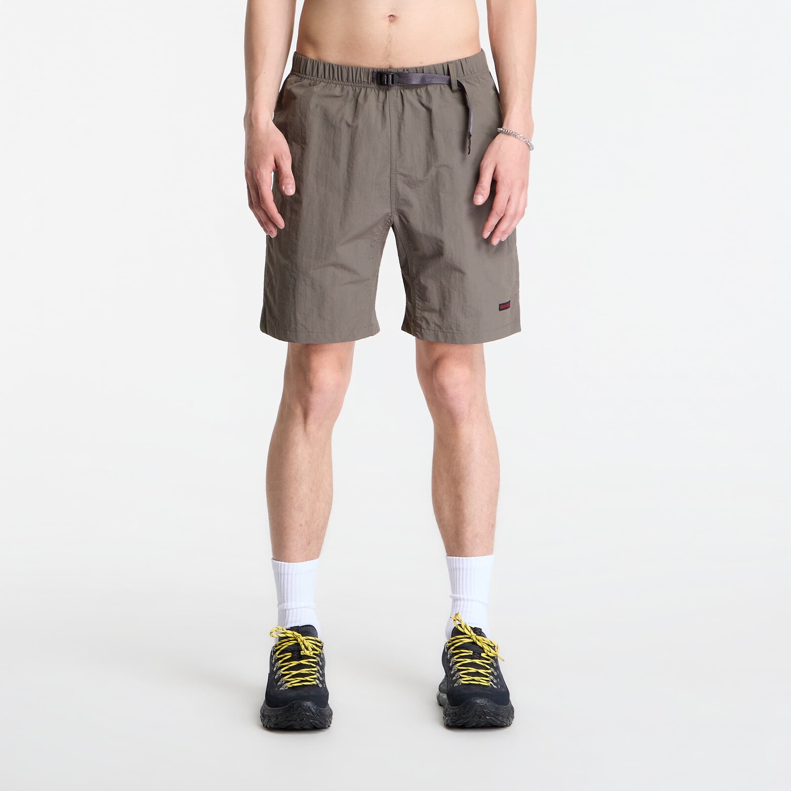 Šortky Gramicci Nylon Packable G-Short Granite M