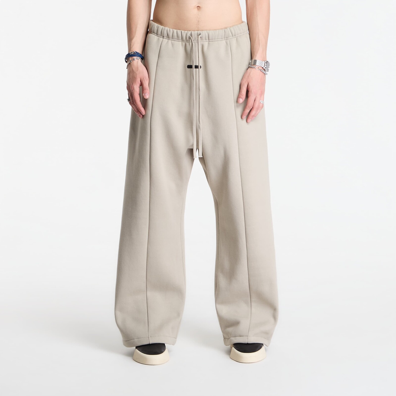 Tepláky Fear of God Essentials Signature Lounge Sweatpants Seal S