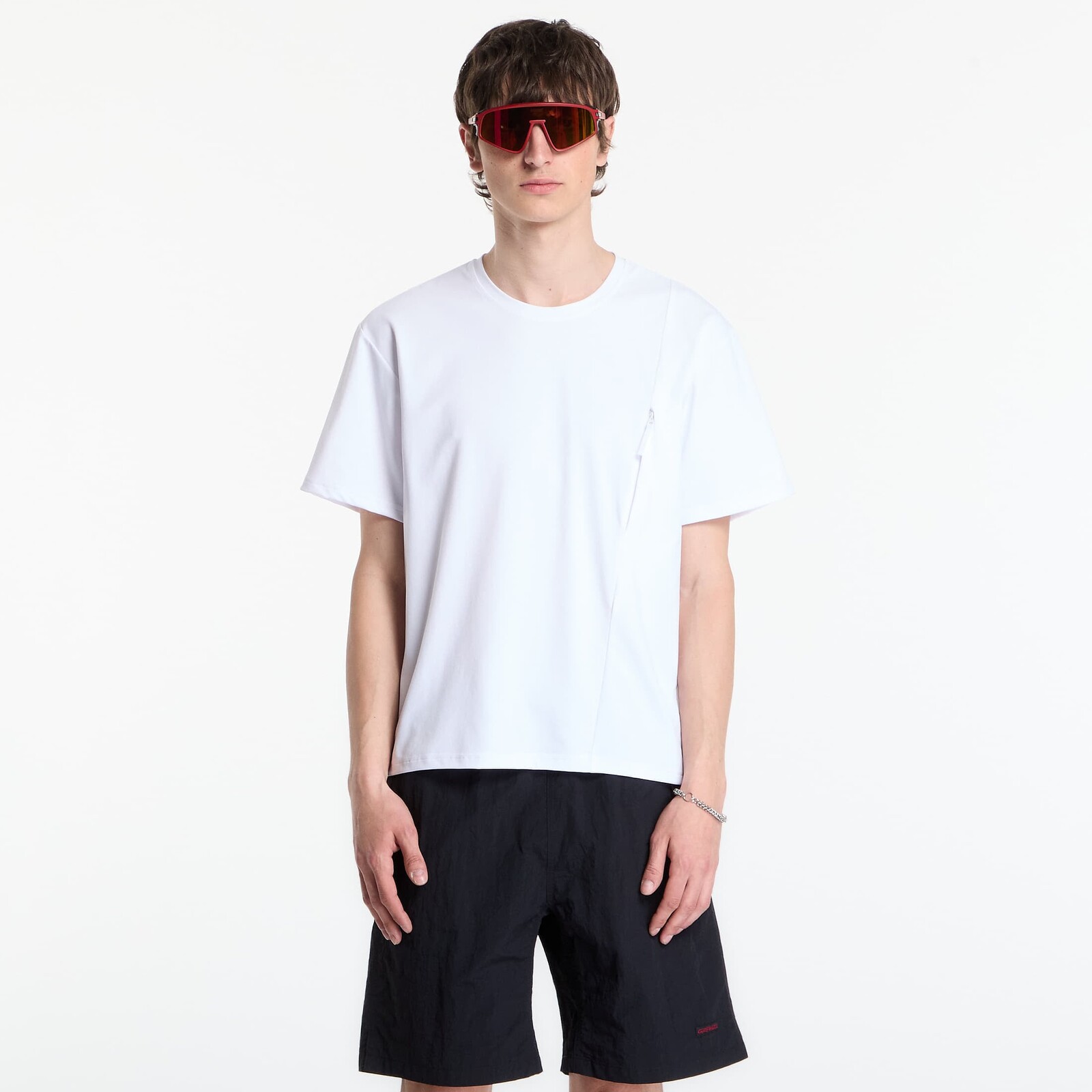 Tričko Poutnik by Tilak Shiva Top White M