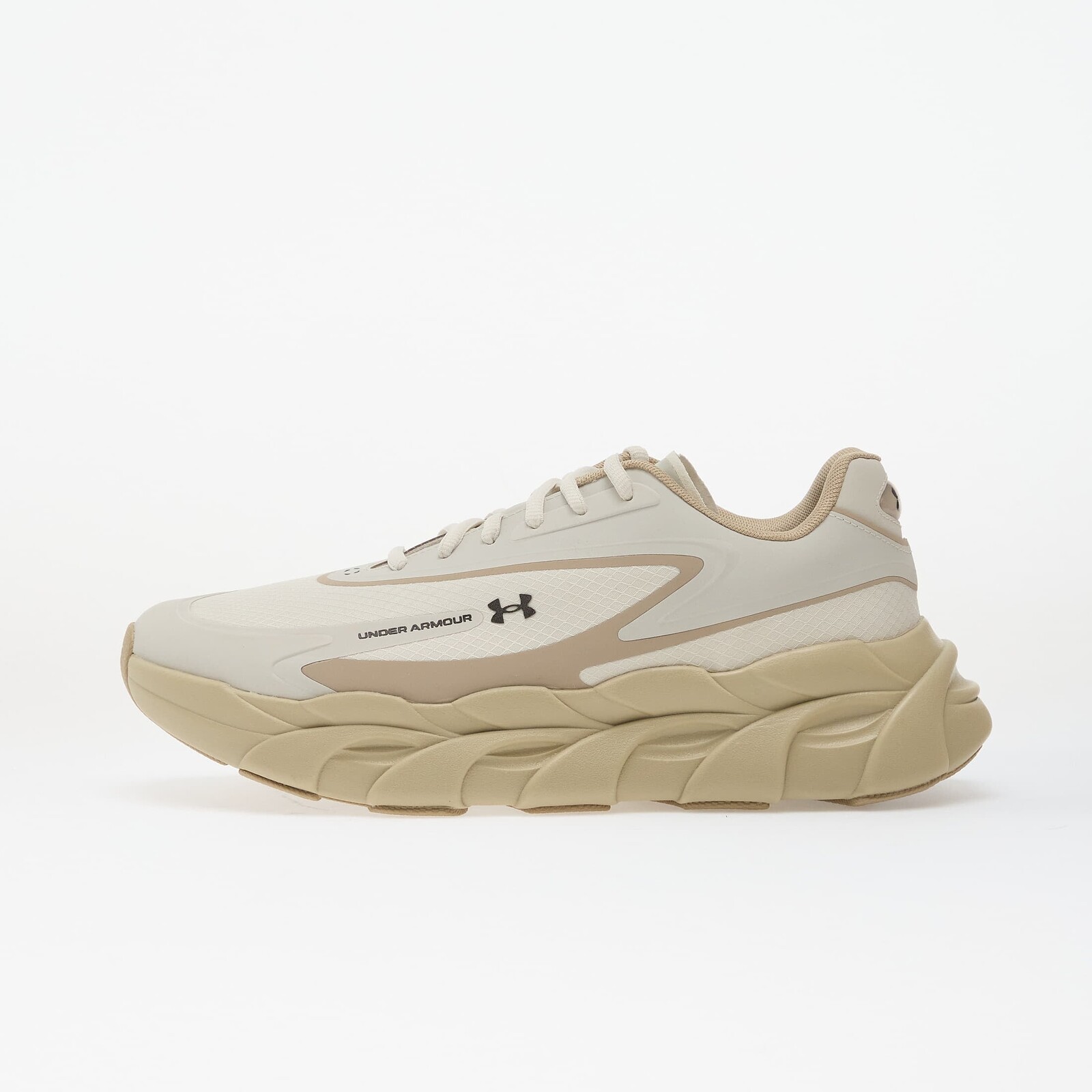 Tenisky Under Armour Halo Runner SE Beige EUR 44