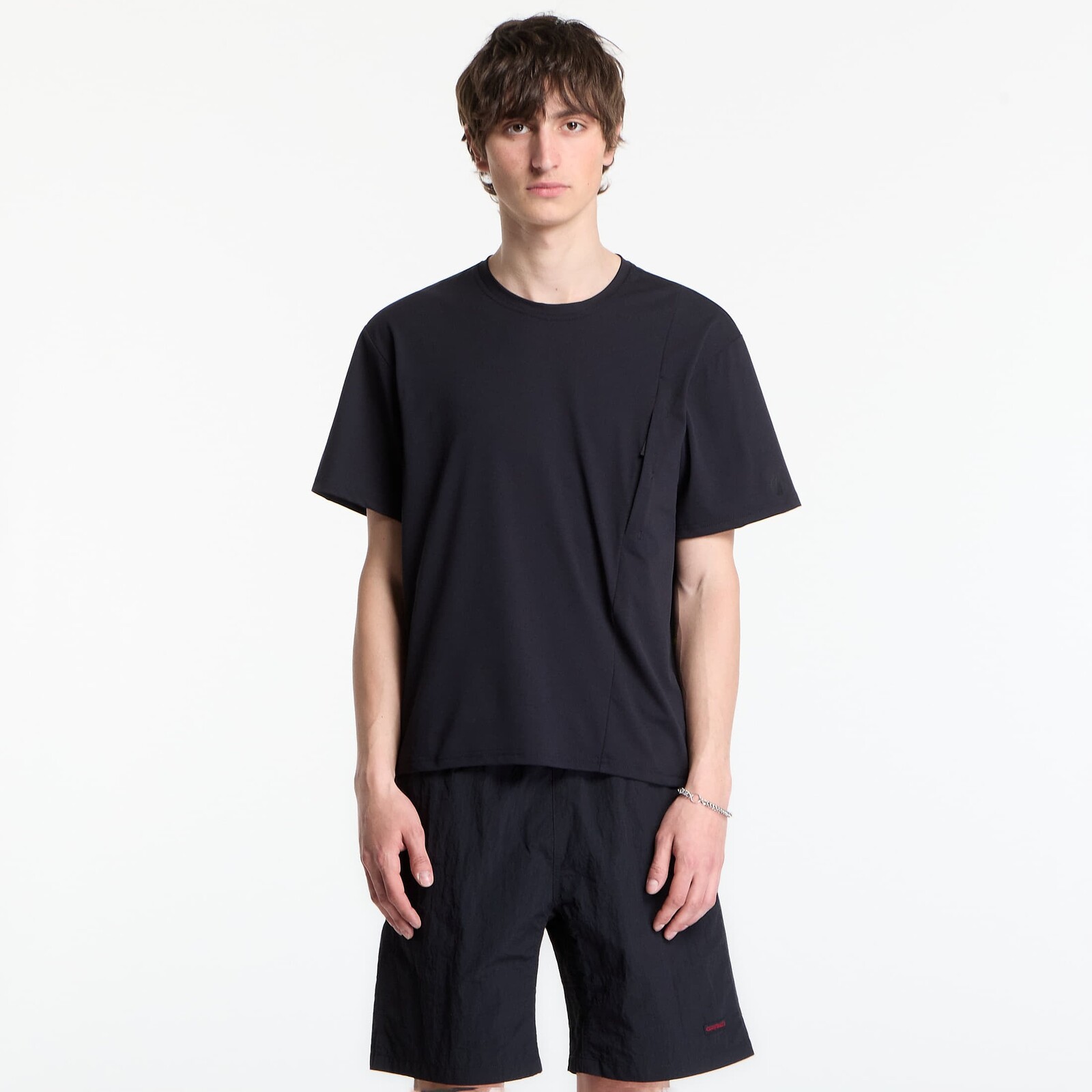Tričko Poutnik by Tilak Shiva Top Black XL