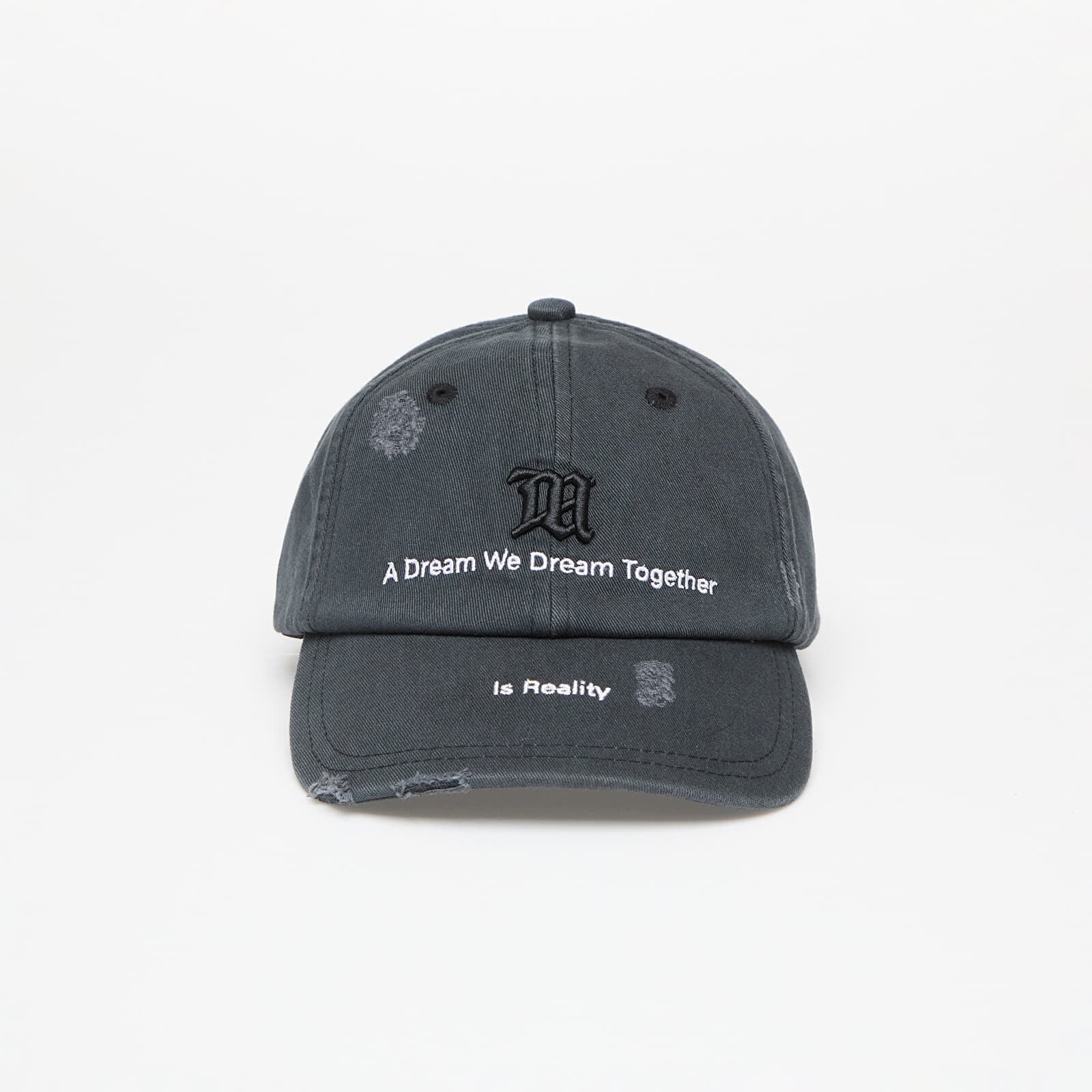 Šiltovka MISBHV Dream Cap Washed Black Universal
