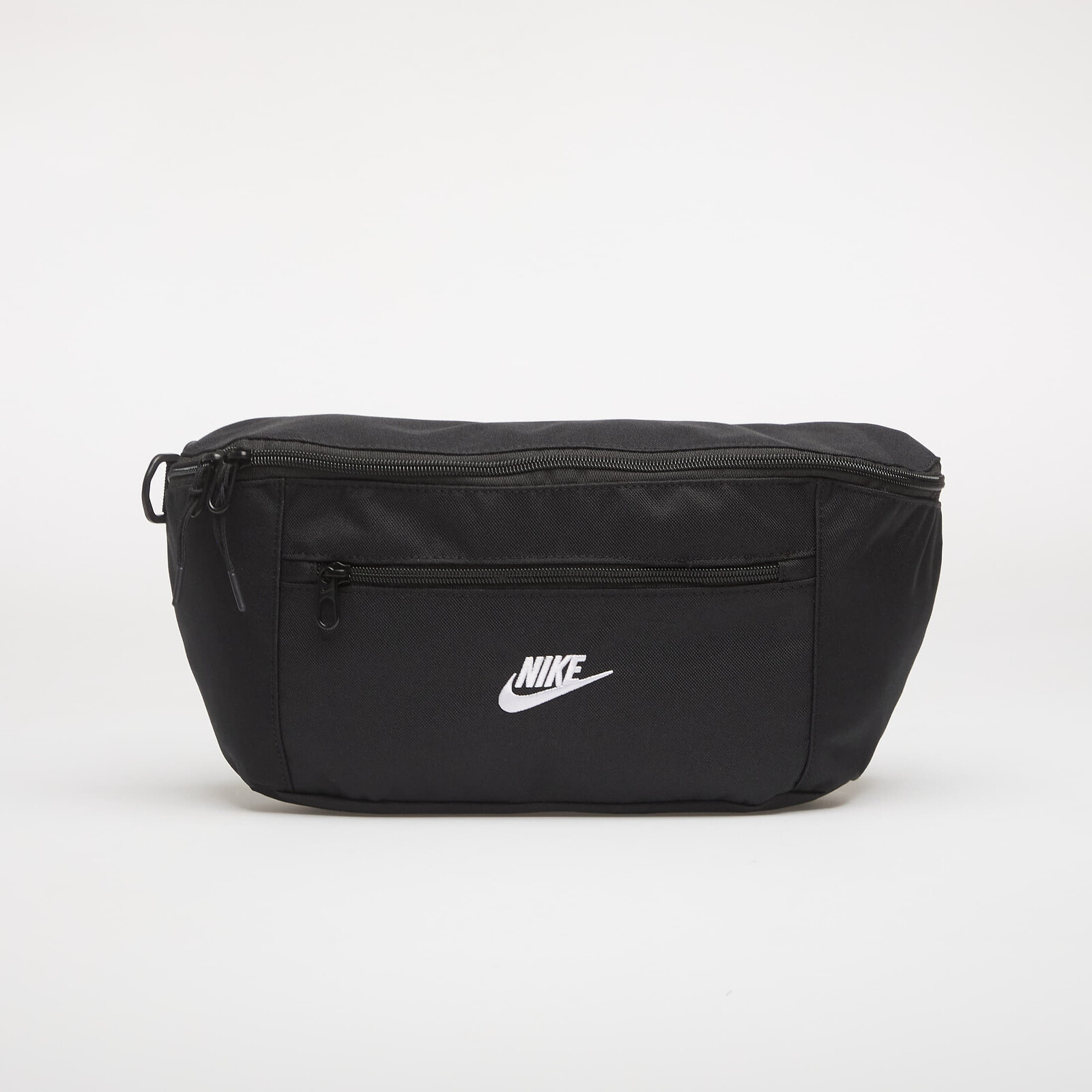 Ľadvinka Nike Heritage Waistpack 8L Black/ Black/ White 8 l
