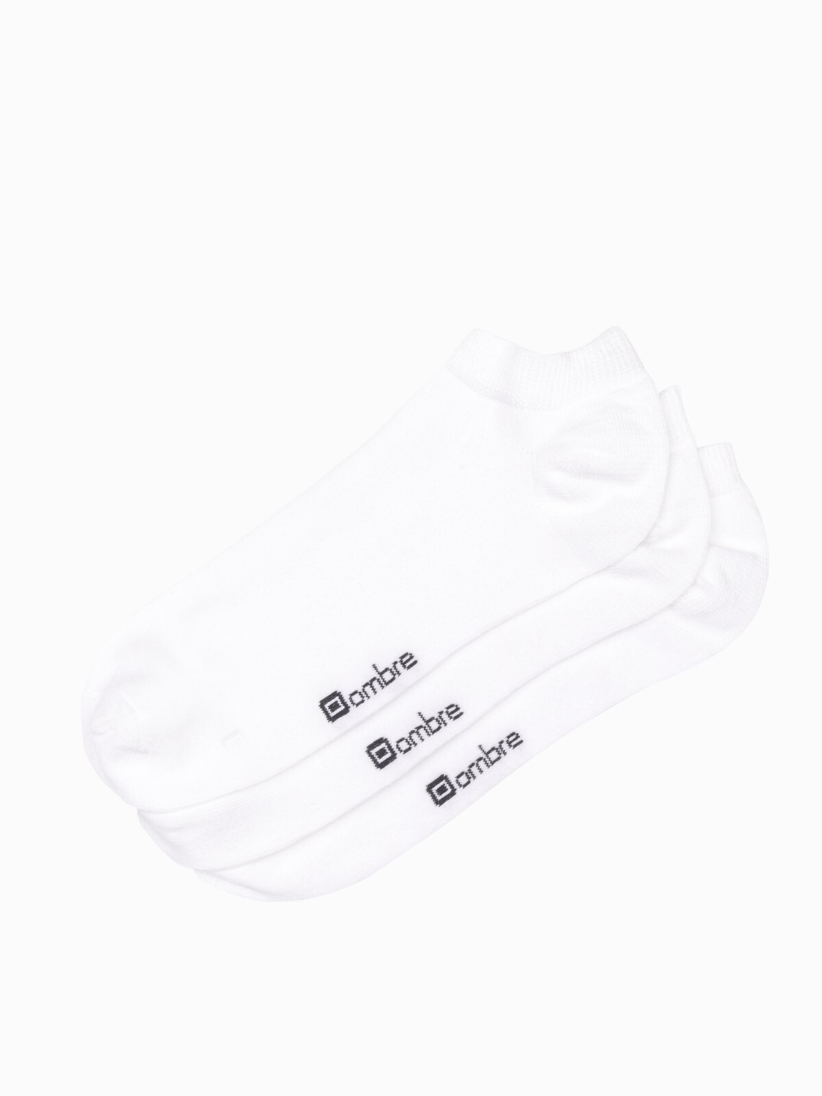 Ombre pánske členkové ponožky 3-pack