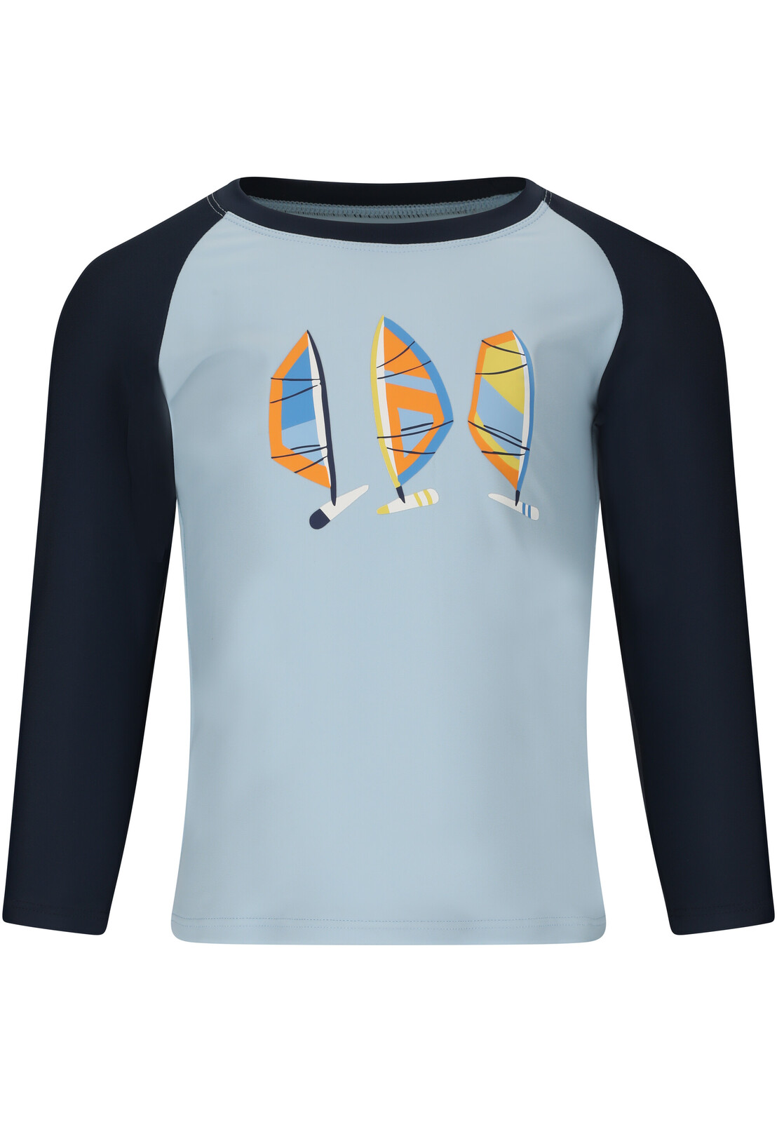 Detské tričko ZigZag UVA LS
