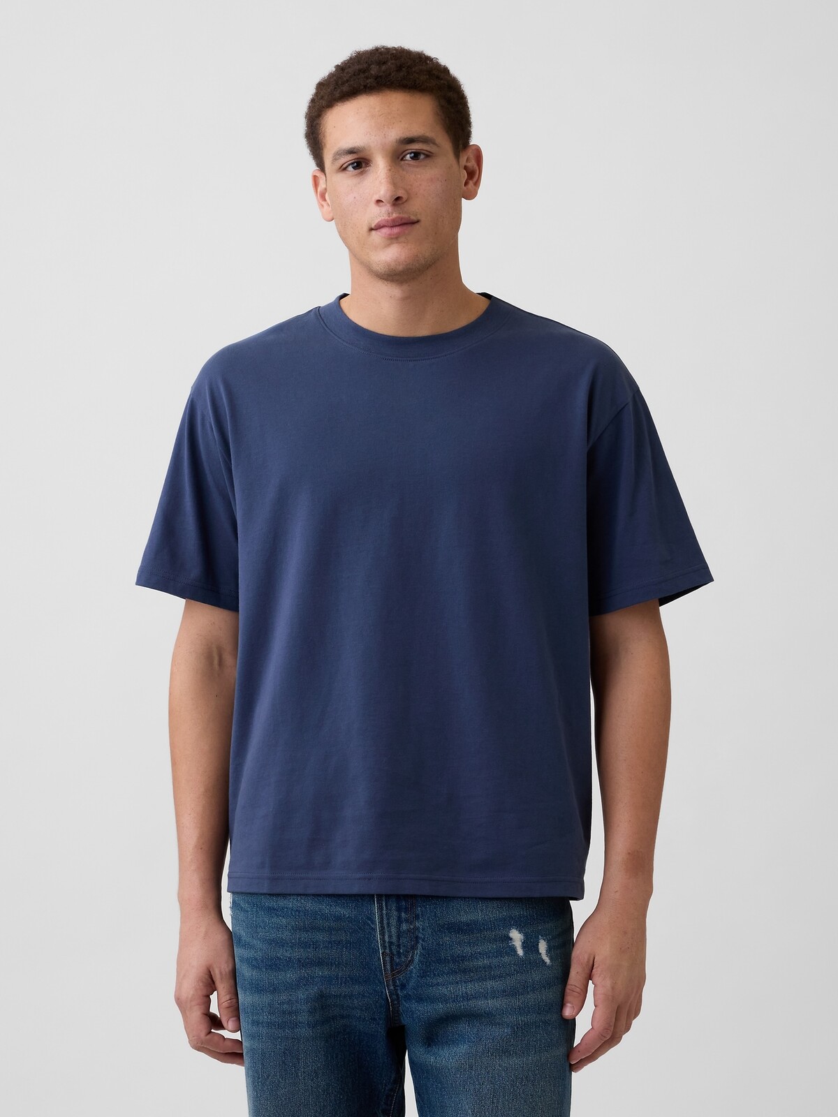 Pánske tričko GAP Vintage Soft