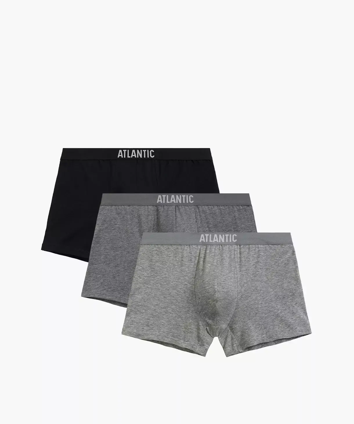 3-PACK pánske boxerky