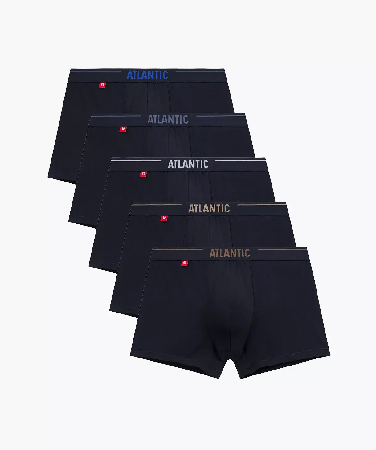 5-PACK Men's Boxer Shorts
