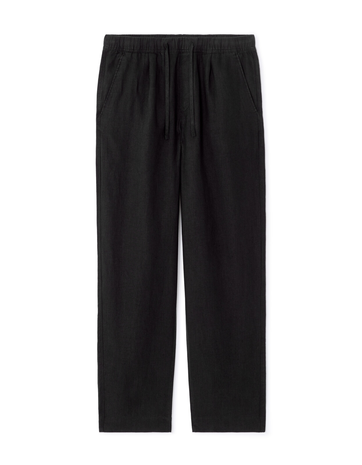 Celio Linen Trousers Lolinos - Mens