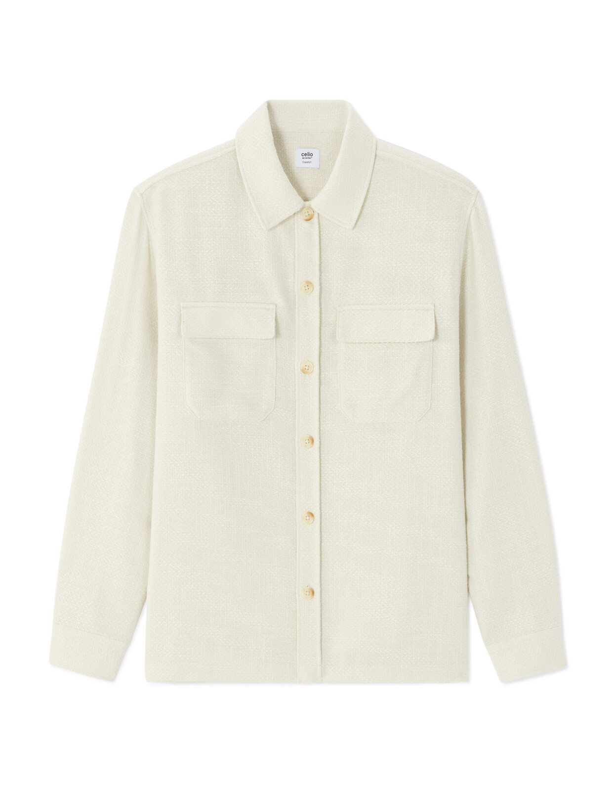 Celio Natweed Outerwear - Men's