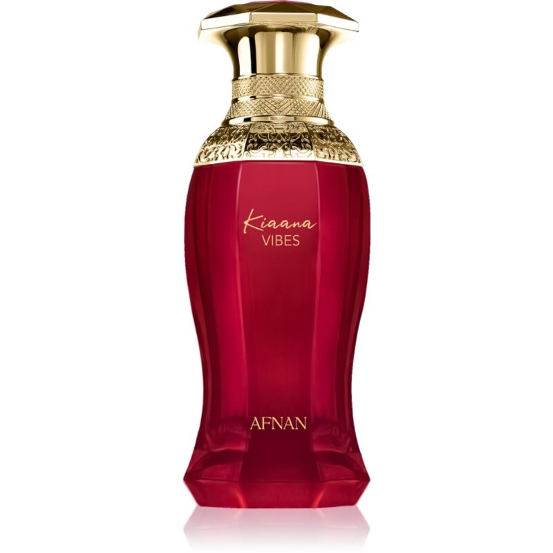 Afnan Kiaana Vibes parfumovaná voda pre ženy 100 ml