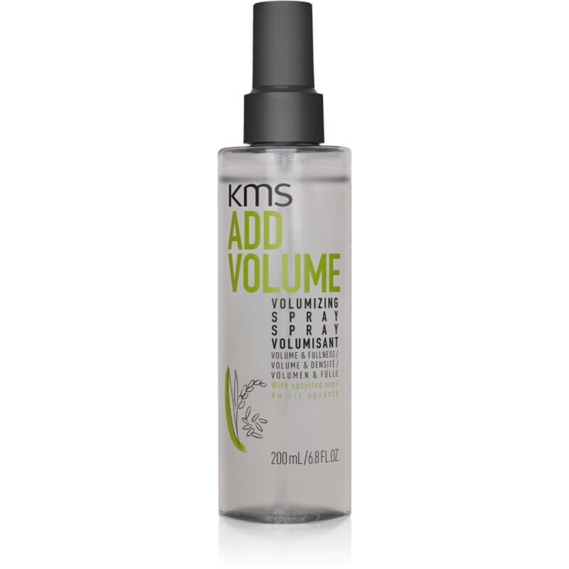 KMS Add Volume Volumizing Spray sprej pre objem od korienkov 200 ml