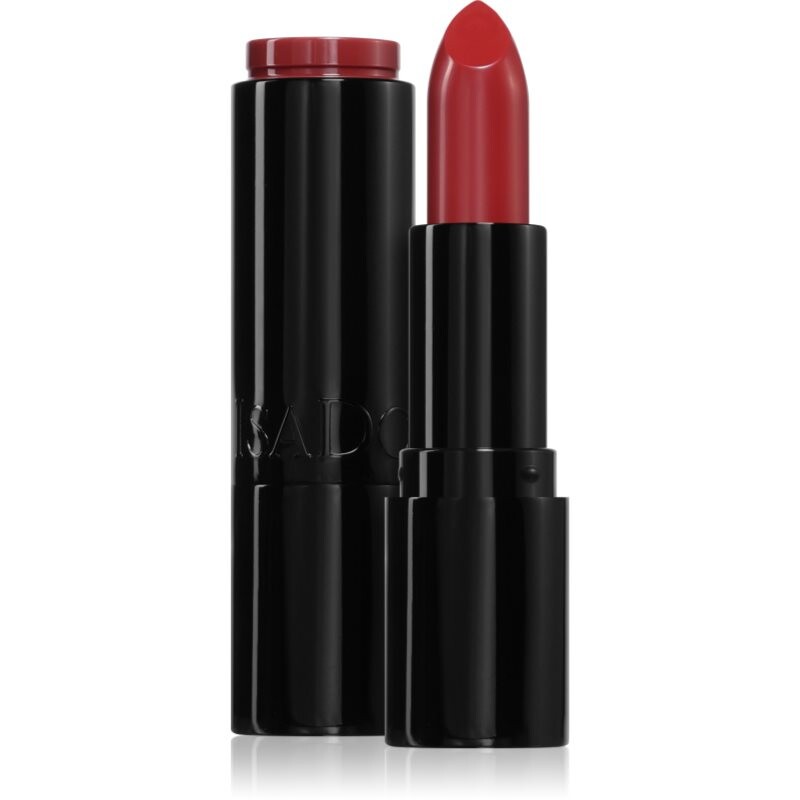 IsaDora Perfect Moisture Lipstick hydratačný rúž odtieň 60 Cranberry 4.5 g