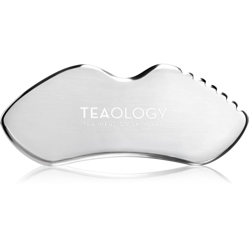 Teaology Firming Gua Sha masážna pomôcka na tvár 1 ks