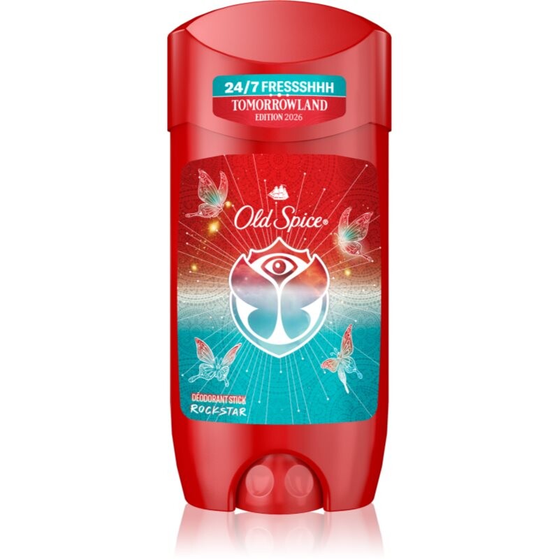 Old Spice Tomorrowland tuhý dezodorant pre mužov 85 ml