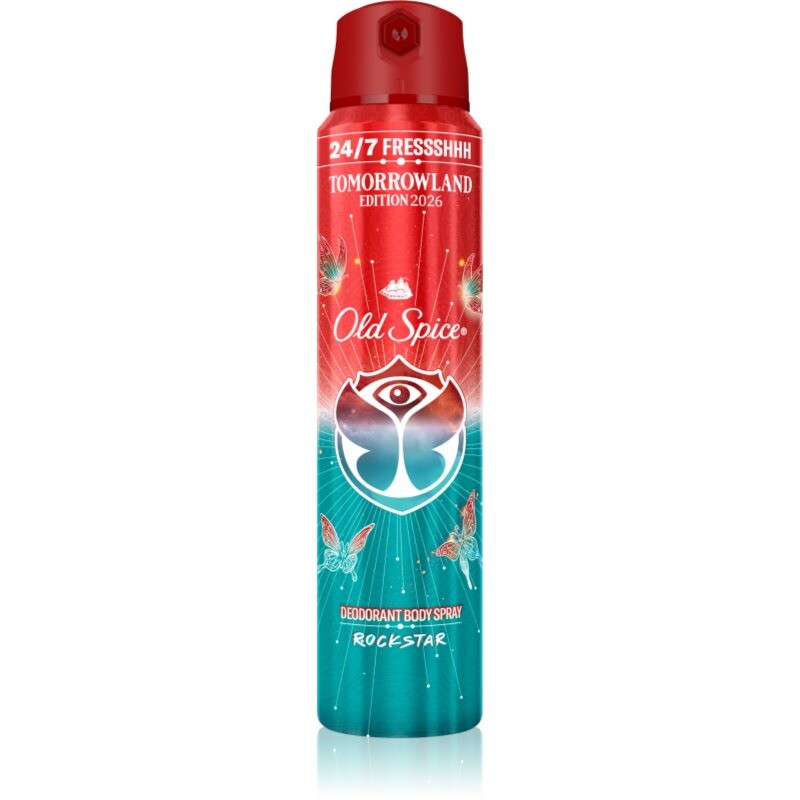 Old Spice Tomorrowland dezodorant v spreji pre mužov 250 ml