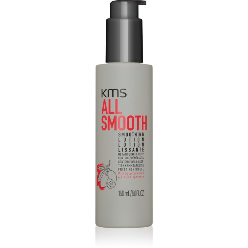 KMS All Smooth Smoothing Lotion vyhladzujúce mlieko proti krepateniu 150 ml