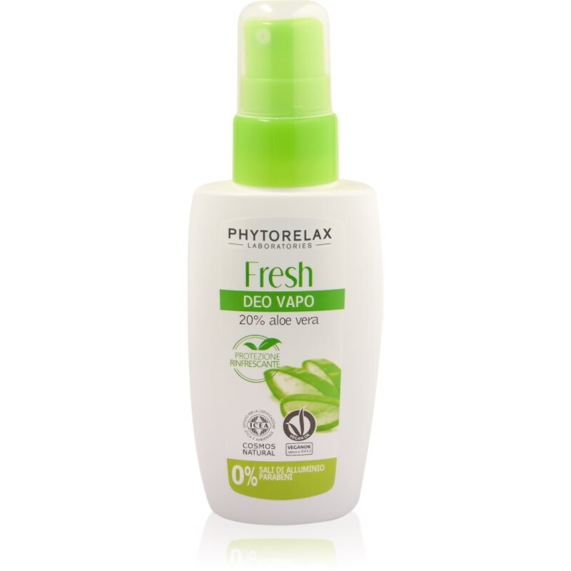 Phytorelax Laboratories Fresh osviežujúci dezodorant v spreji 75 ml