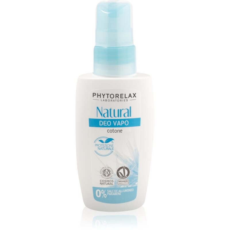 Phytorelax Laboratories Natural dezodorant v spreji 75 ml