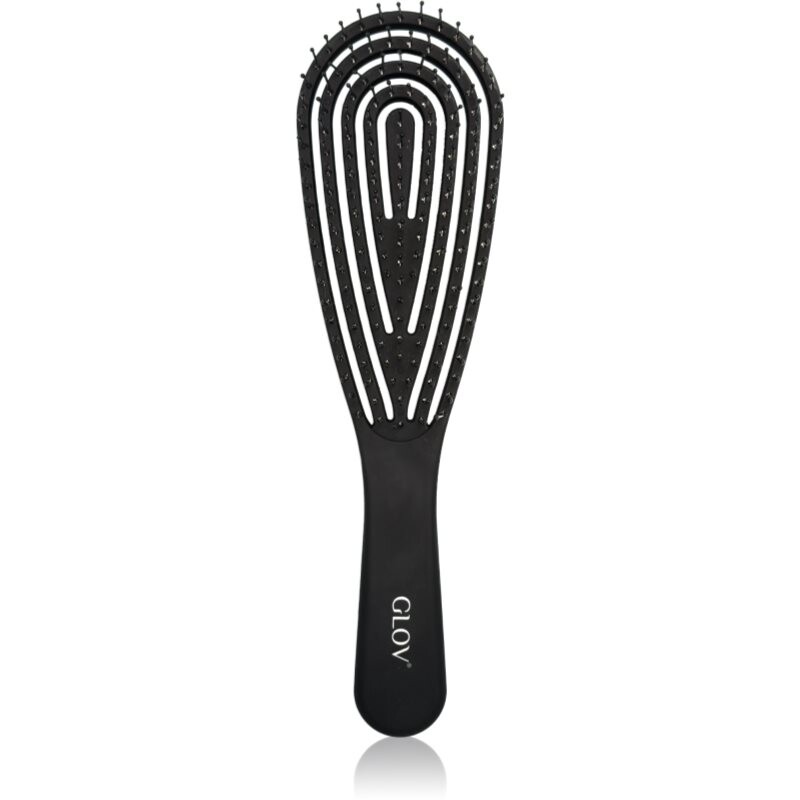 GLOV Arc Five Precision Detangling Effortless Control kefa na vlasy 1 ks