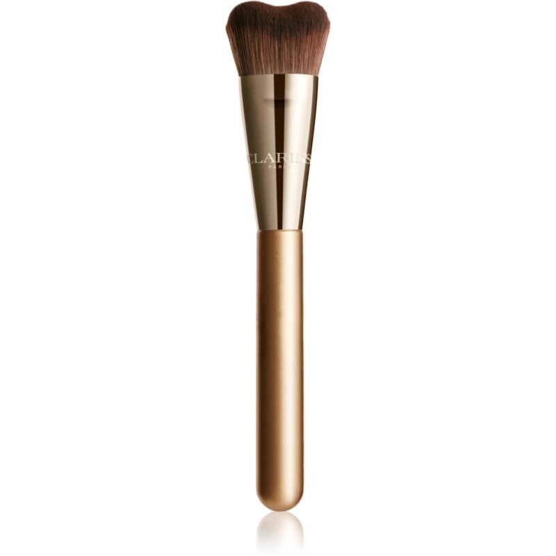Clarins Double Serum Foundation Brush štetec na make-up 1 ks