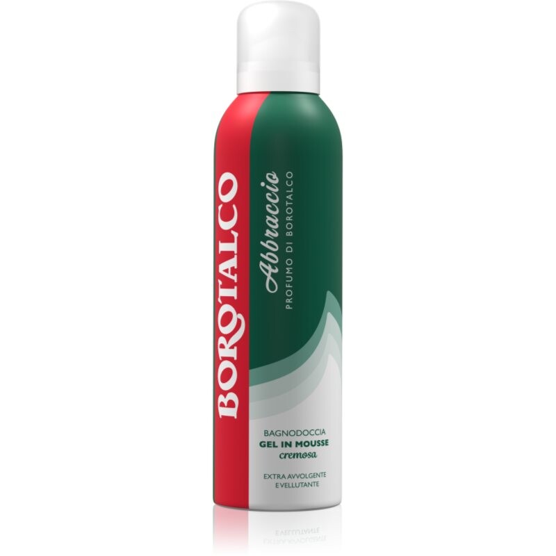 Borotalco Hug Original sprchová pena 200 ml