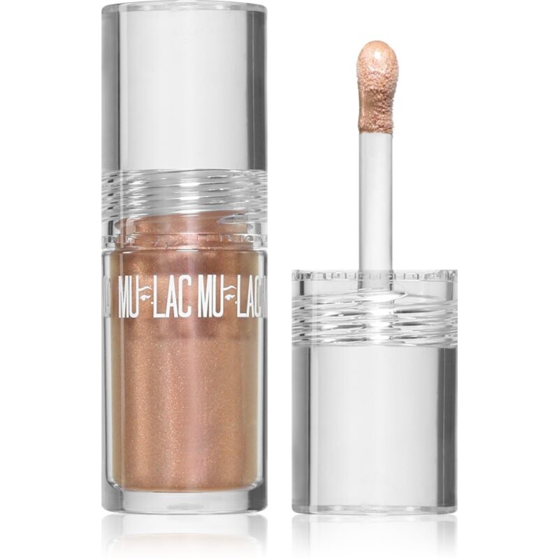 Mulac Cosmetics 3D Verse tekutý rozjasňovač odtieň 20 Glowverload 5 ml