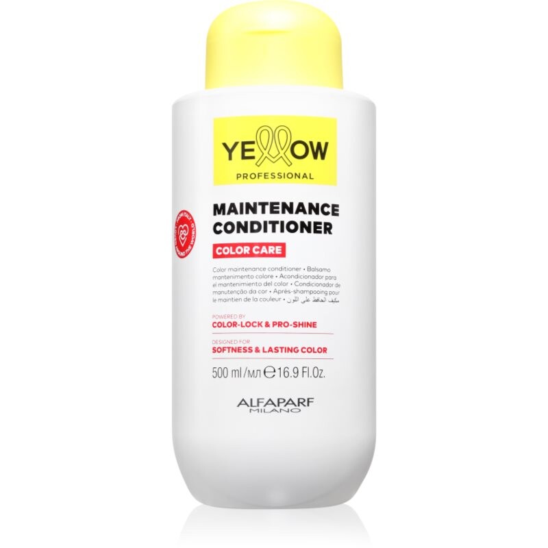 Yellow Professional Color Care Maintenance Conditioner kondicionér pre farbené vlasy 500 ml