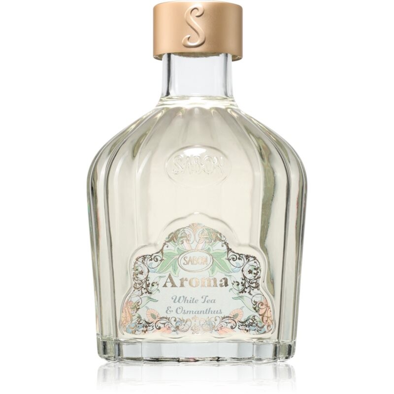 Sabon White Tea & Osmanthus aróma difuzér s náplňou 245 ml