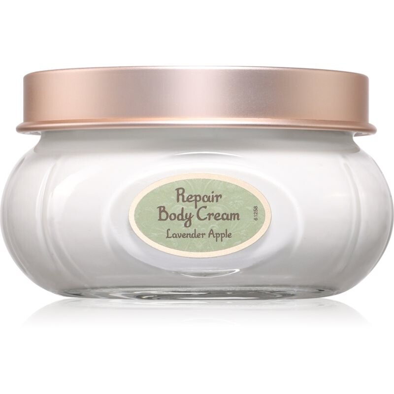 Sabon Jar Lavender Apple regeneračný krém na telo 200 ml