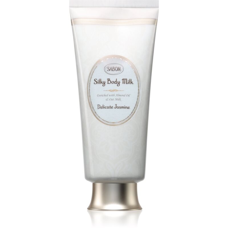 Sabon Jasmine telové mlieko 200 ml