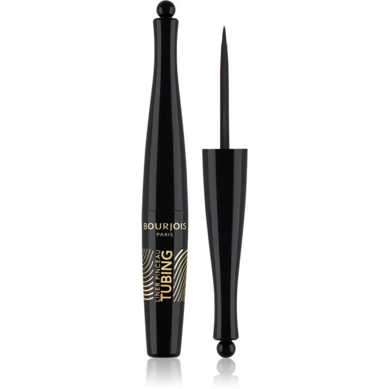 Bourjois Liner Pinceau Tubing očné linky odtieň 001 Ultra Black 2.5 ml