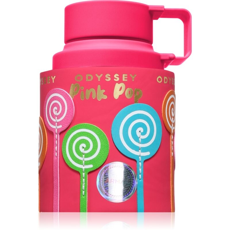 Armaf Odyssey Pink Pop parfumovaná voda pre ženy 100 ml