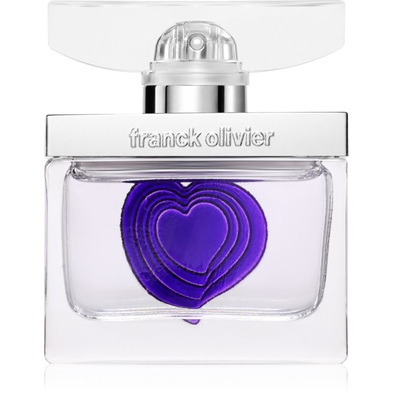 Franck Olivier Passion parfumovaná voda pre ženy 25 ml