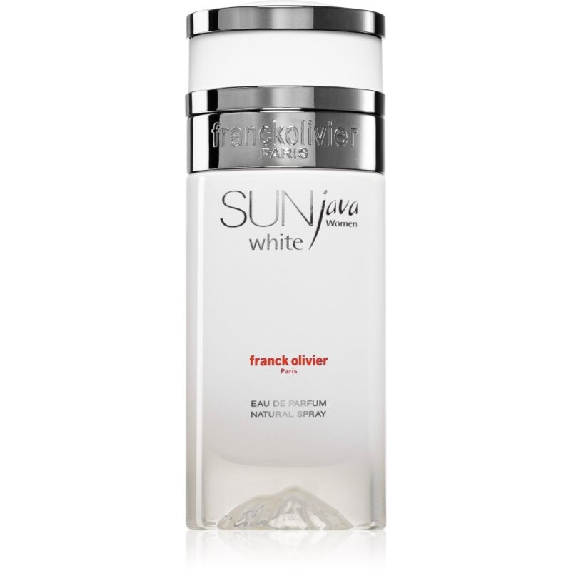 Franck Olivier Sun Java White Women parfumovaná voda pre ženy 50 ml