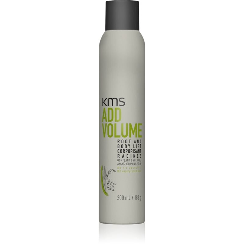 KMS Add Volume Root & Body Lift objemový sprej 200 ml