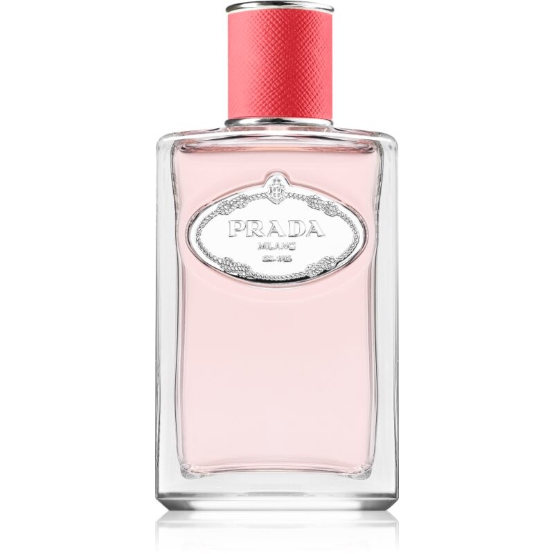 Prada Les Infusions: Infusion Rhubarbe parfumovaná voda pre ženy 100 ml