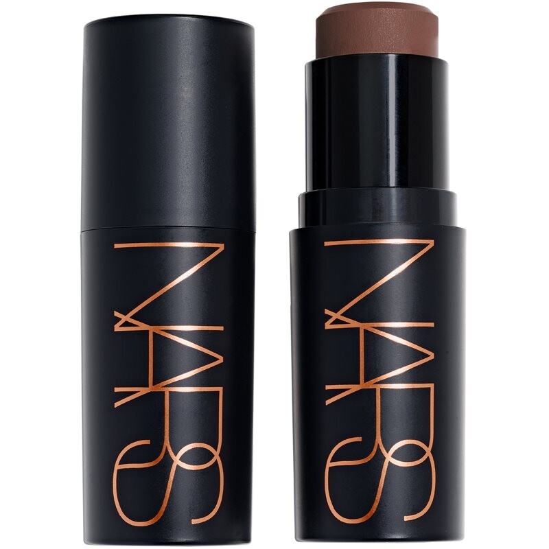 NARS The Multiple Bronzing & Sculpting Stick krémový bronzer v tyčinke odtieň CAYMAN 8 g